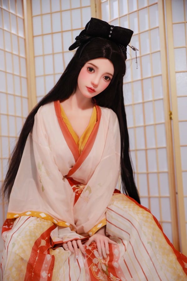【Special Offer】Elegant Asian Big Booty Sex Doll Alina 166cm