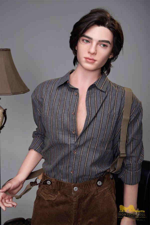 Super Realistic Male Silicone Sex Doll Benjamin 170cm