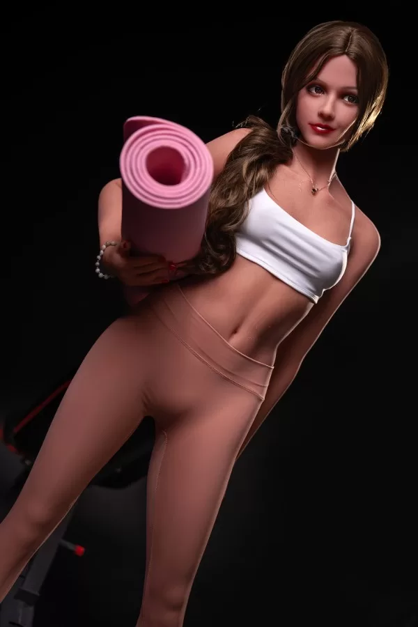 A Cup Female Sex Doll Finley 160cm