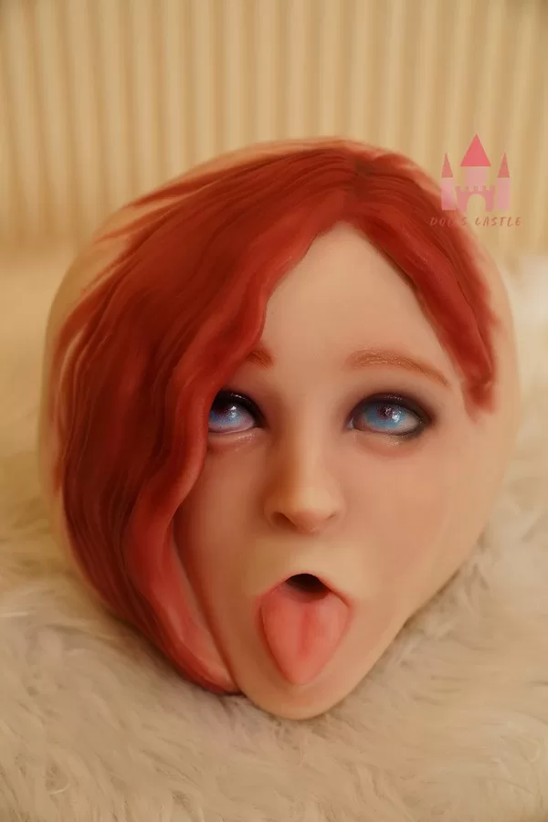 Anime Style Perverted Mature  Logan Sex Doll