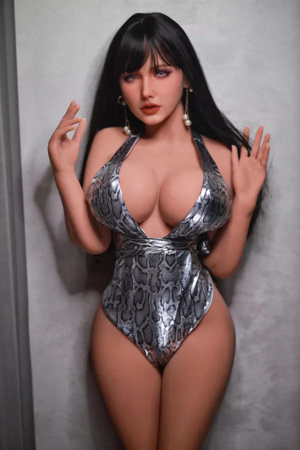 Realistic Sexy Mature Sex Doll Ashlynn 156cm
