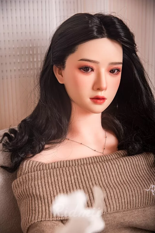 Beautiful Asian Sex Doll Wrenley 163cm (Silicone Head)
