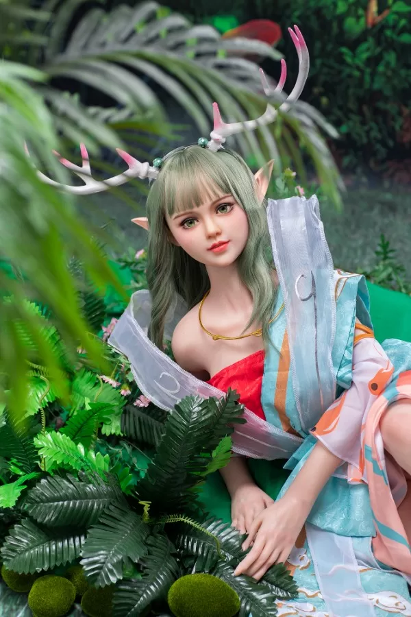 Anime Elf Sex Doll Addilyn 150cm