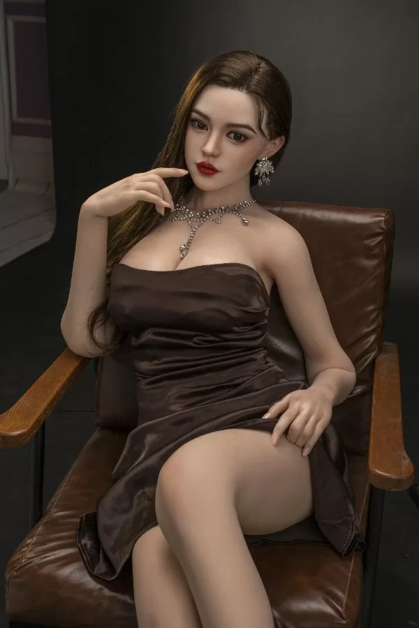 Big Breast Silicone Sex Doll Dorothy 160cm