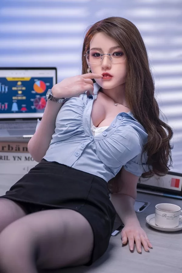 Busty Role Play Sex Doll Myra 170cm