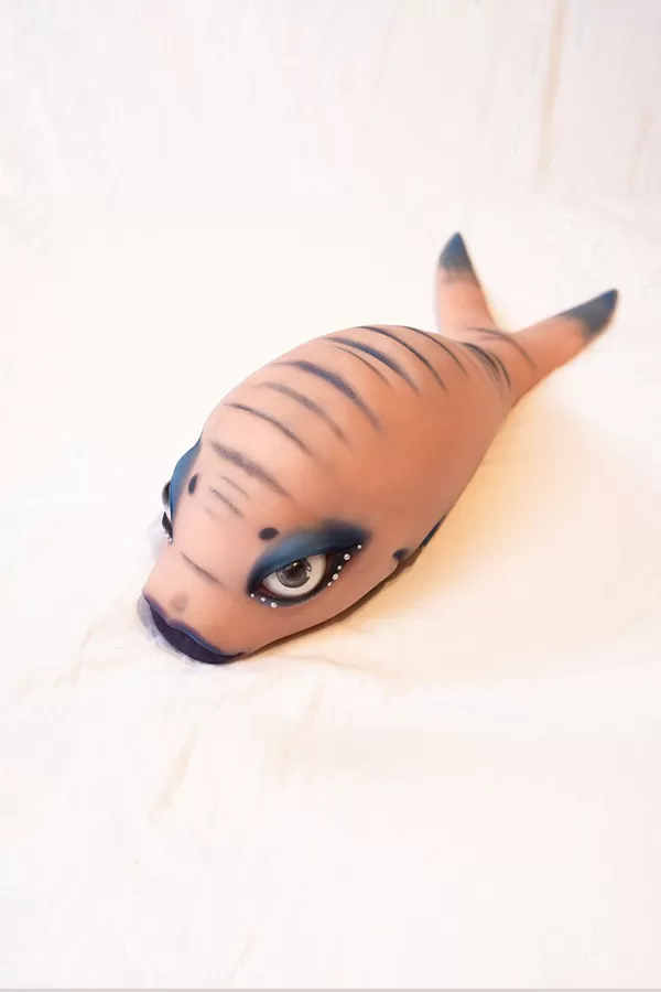 Hentai Fish Evelynn Sex Doll