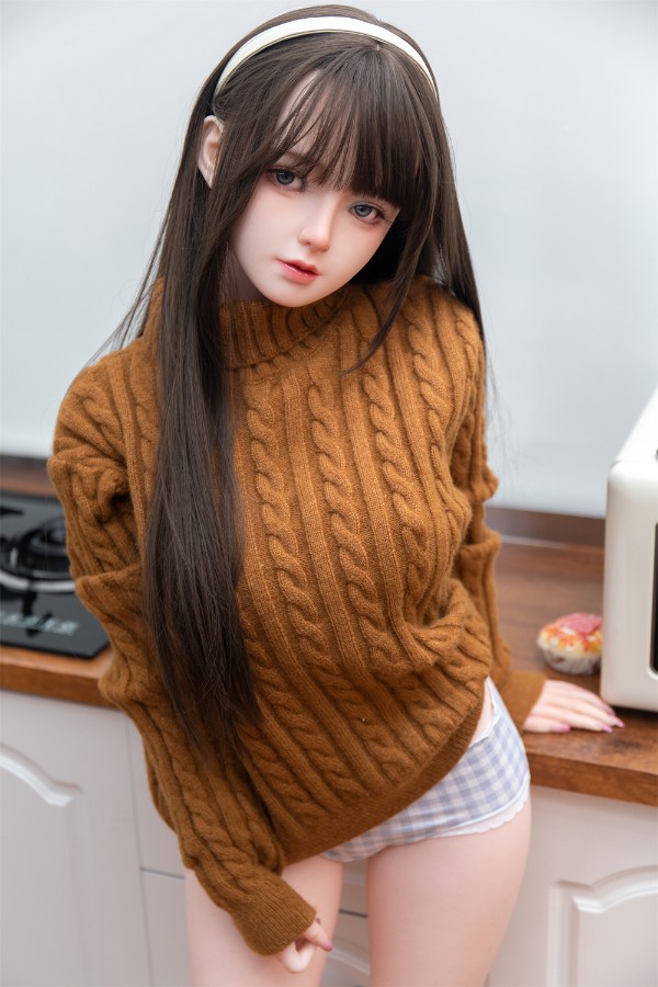 Cute Asian Japanese Sex Doll Arlet 148cm