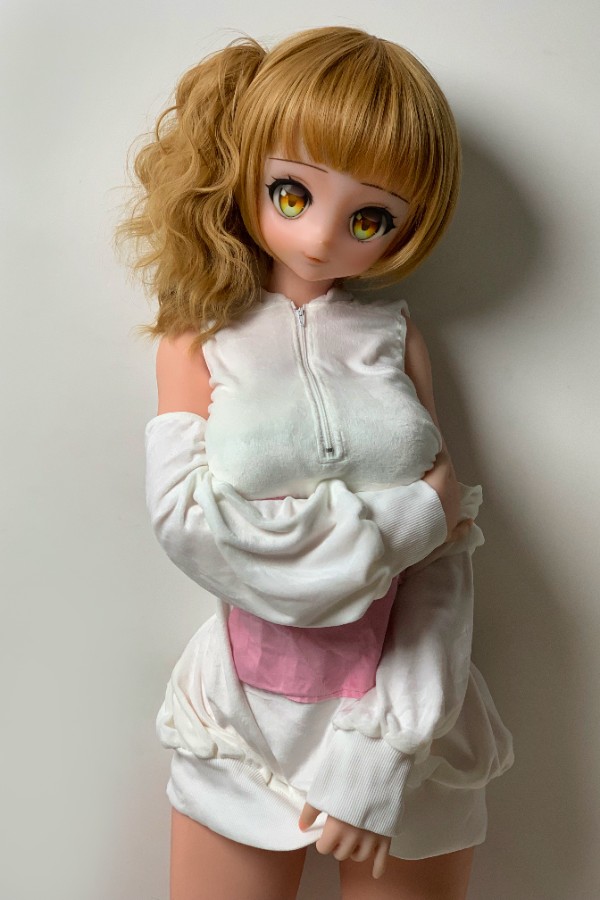 Cute Blonde Anime Sex Doll Ishikawa Kiyomi 148cm