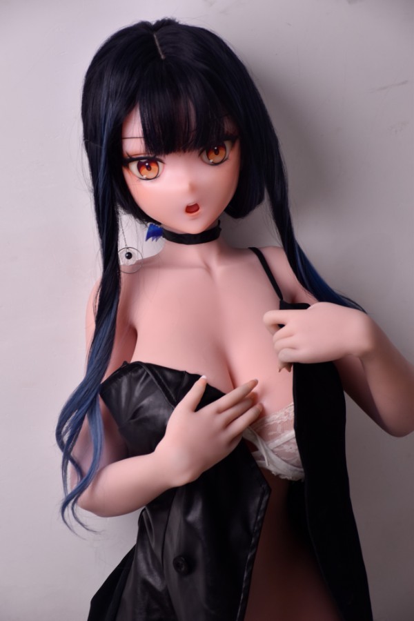 Cute Anime Sex Doll Hitomi 148cm