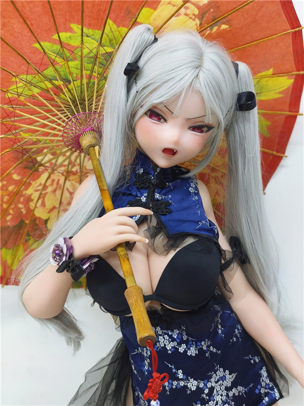 Big Breasted Naughty Sex Doll Shibata Haruka 148cm