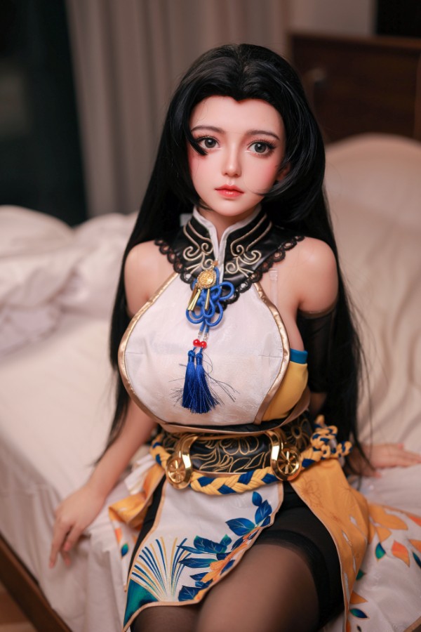 【Special Offer】Anime Sex Doll Leilani 166cm ( Silicone Head )
