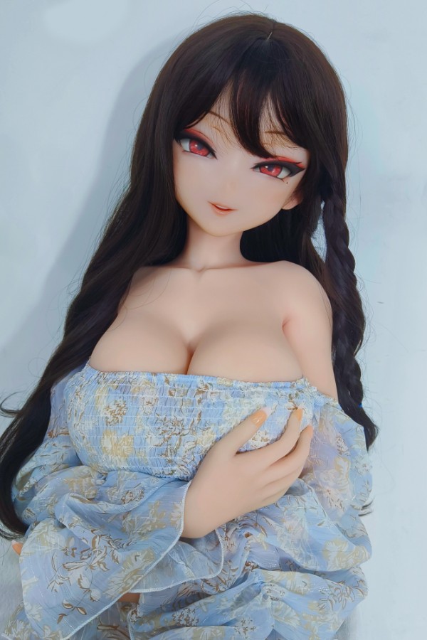 Sexy Mature Anime Sex Doll Kira Yumiko 148cm