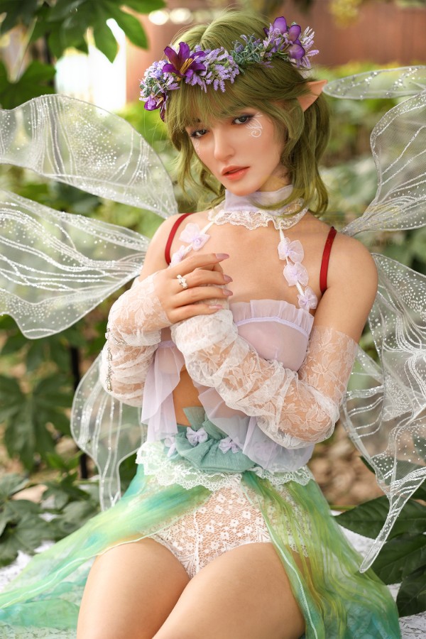 Beautiful Elf Anime Sex Doll Fallon 167cm