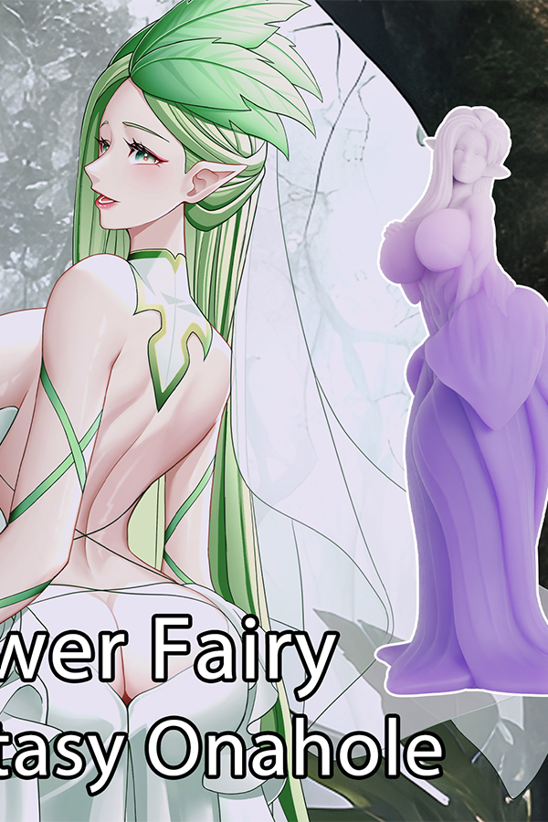 Flower Fairy Sex Doll Everleigh